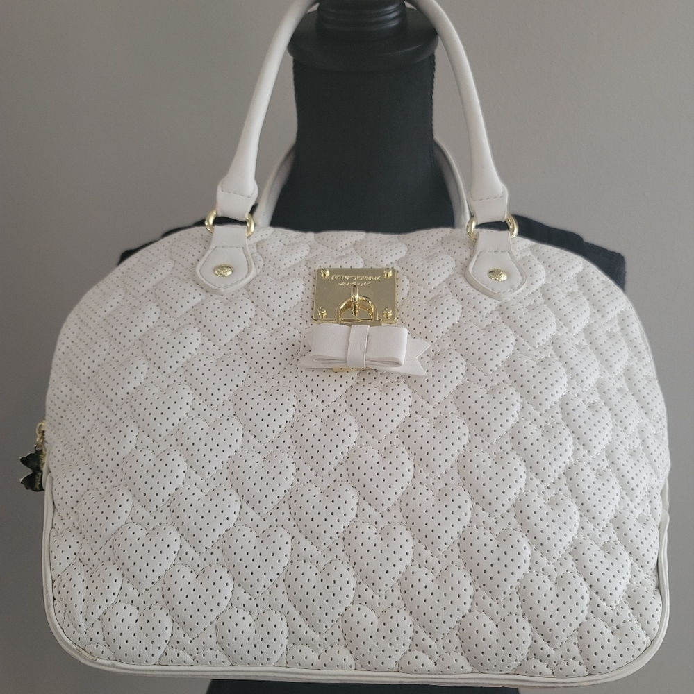 NWT Betsey Johnson Purse